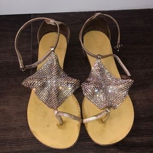 Lola Cruz sandals